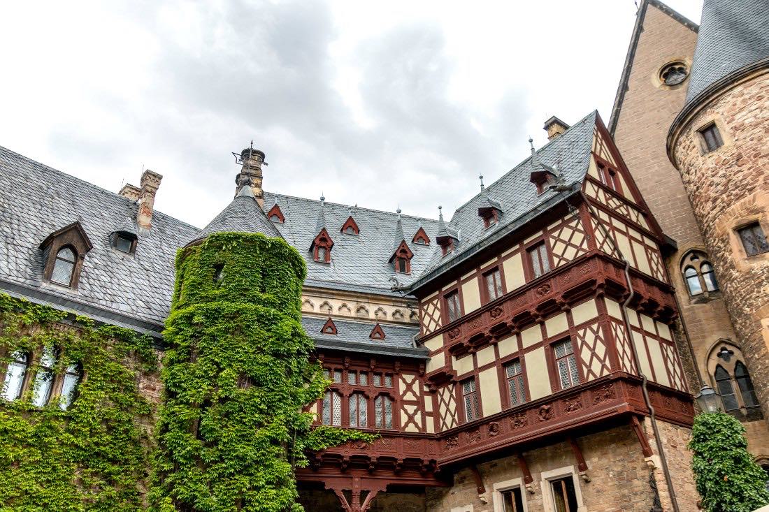 Schloss Wernigerode Harz