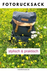 Du suchst einen guten und günstigen Kamerarucksack für deine Spiegelreflexkamera? Beim Fotorucksack Test stelle ich dir ein besonders schönes Modell vor.