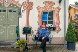 Reiseblogger Anja Beckmann in Dänemark