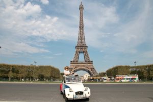 Städtetrip Europa Paris Eiffelturm