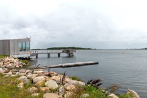 Vestre Fjordpark Sauna