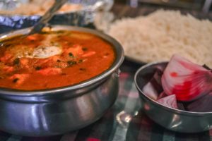 Amritsar Indien vegetarisch vegan reisen