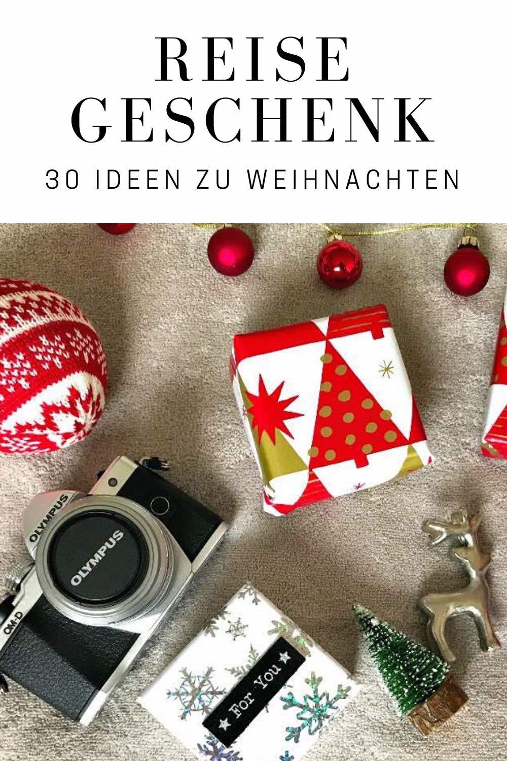 Reise Geschenk Weihnachten Travel On Toast