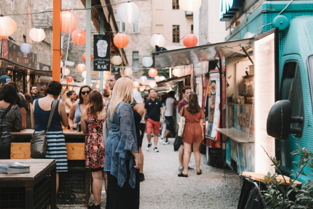 vegan und vegetarisch essen in Budapest Ungarn