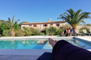 veganes Hotel Mallorca Villa Vegana