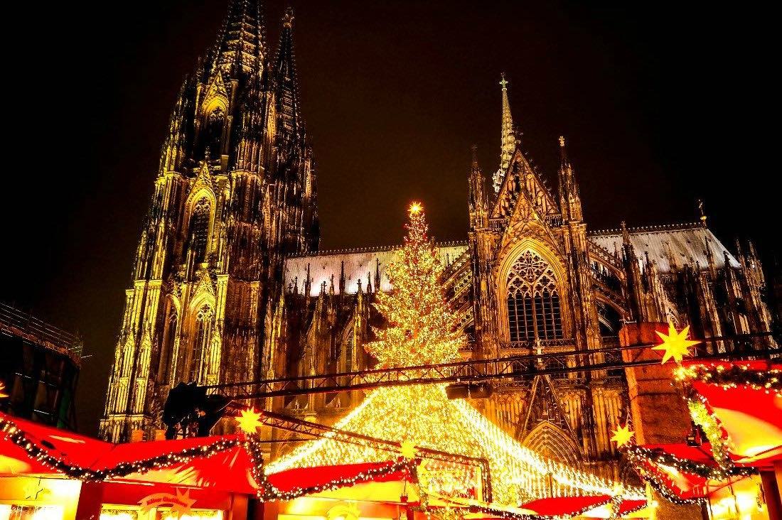 Weihnachtsmarkt Köln Weihnachtsmärkte