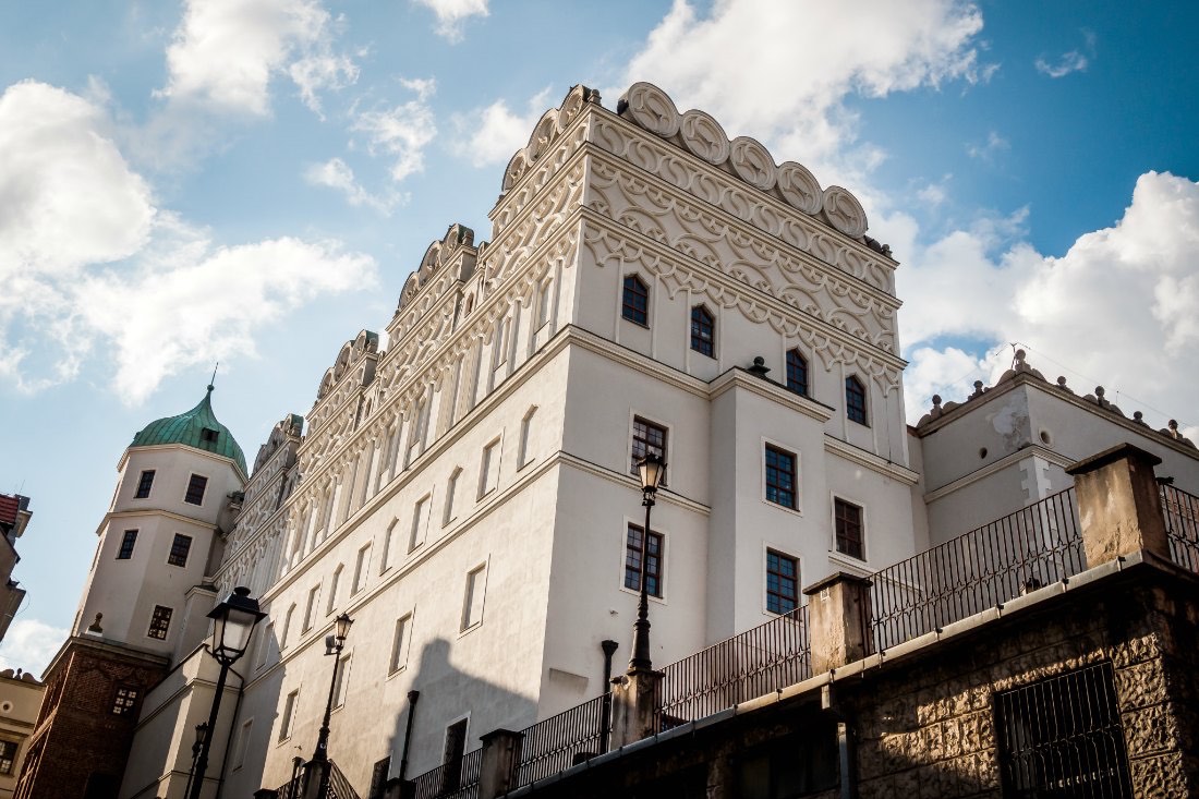 Stettiner Schloss der Pommerschen Herzöge