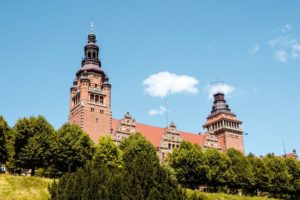 Kurztrip nach Stettin Polen