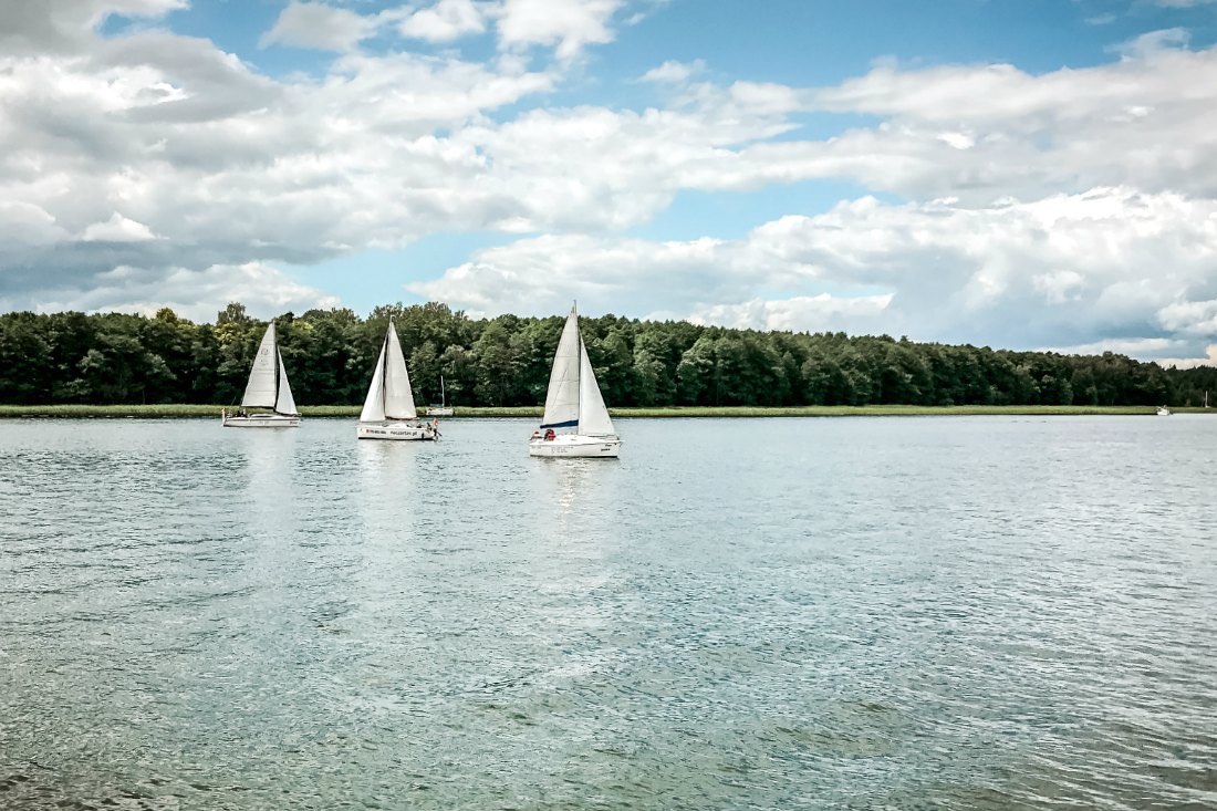 Kurzurlaub in Masuren Polen