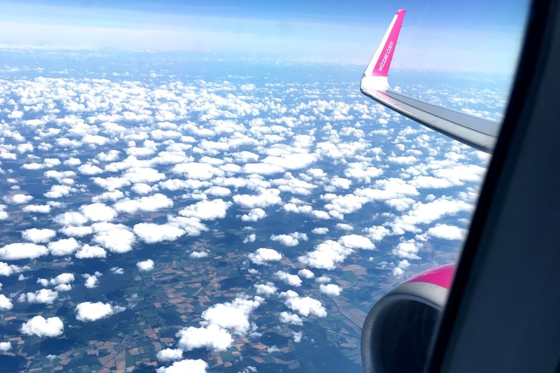 Schneller Flug zum Kurzurlaub in Masuren