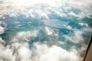 Flug Dortmund nach Masuren Polen