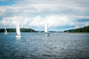 Segeln in Masuren Polen