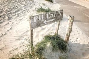 Radwege auf Terschelling