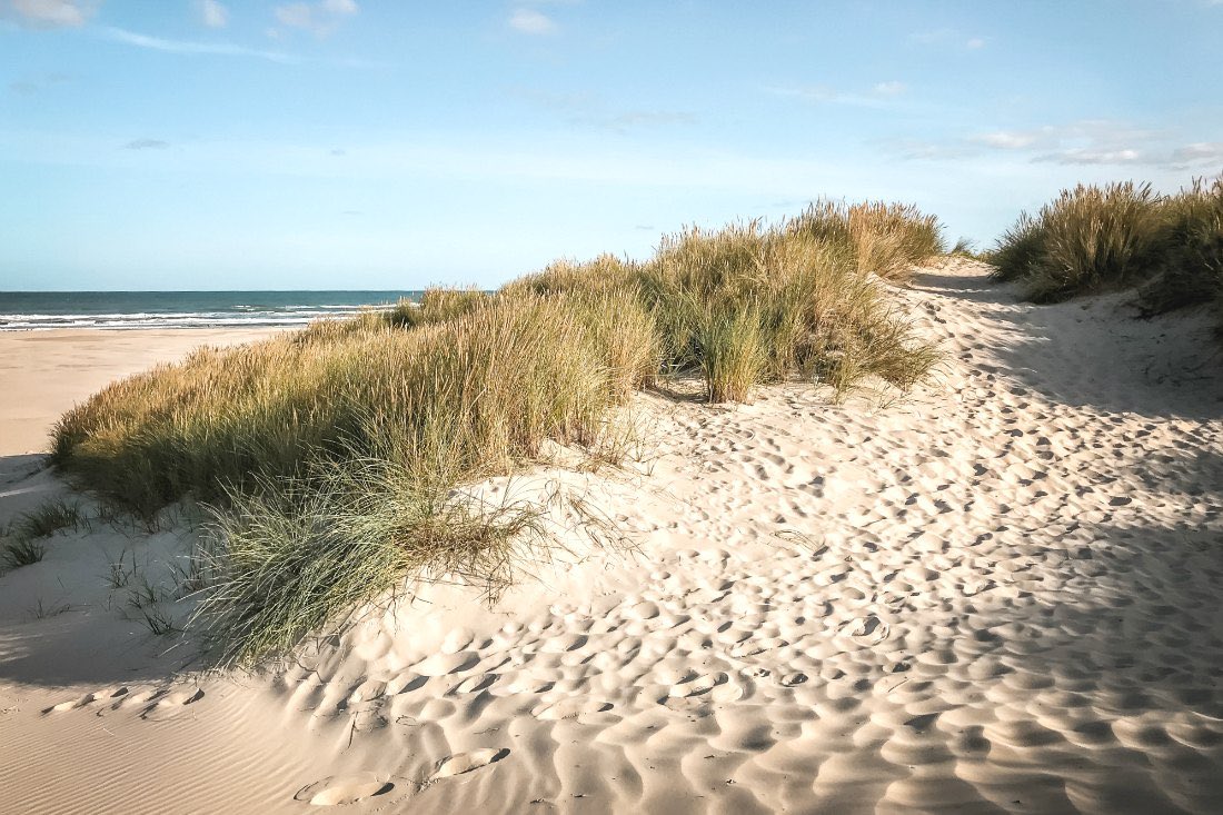 Urlaub in Holland auf der Insel Terschelling