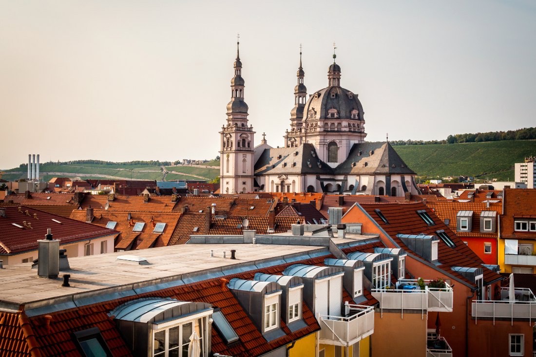 Städtetrip nach Würzburg