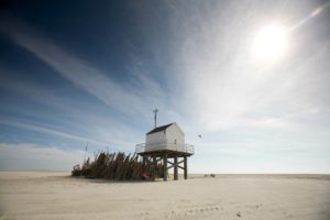 Vlieland niederländische Watteninseln