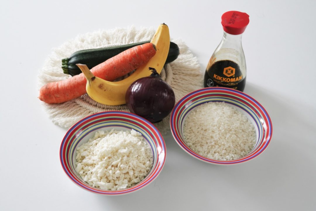 Japanisches Katsu Curry Rezept (vegan)