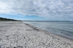 Strand auf Rügen