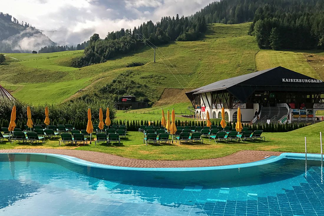 Wellness in Bad Kleinkirchheim