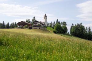 Kirche St. Helena in Südtirol