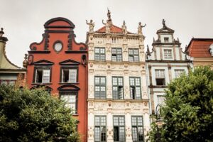 Goldenes Haus Danzig