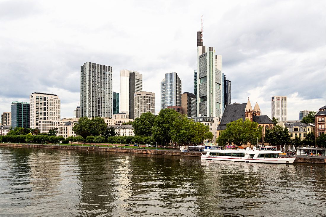 Skyline Frankfurt am Main