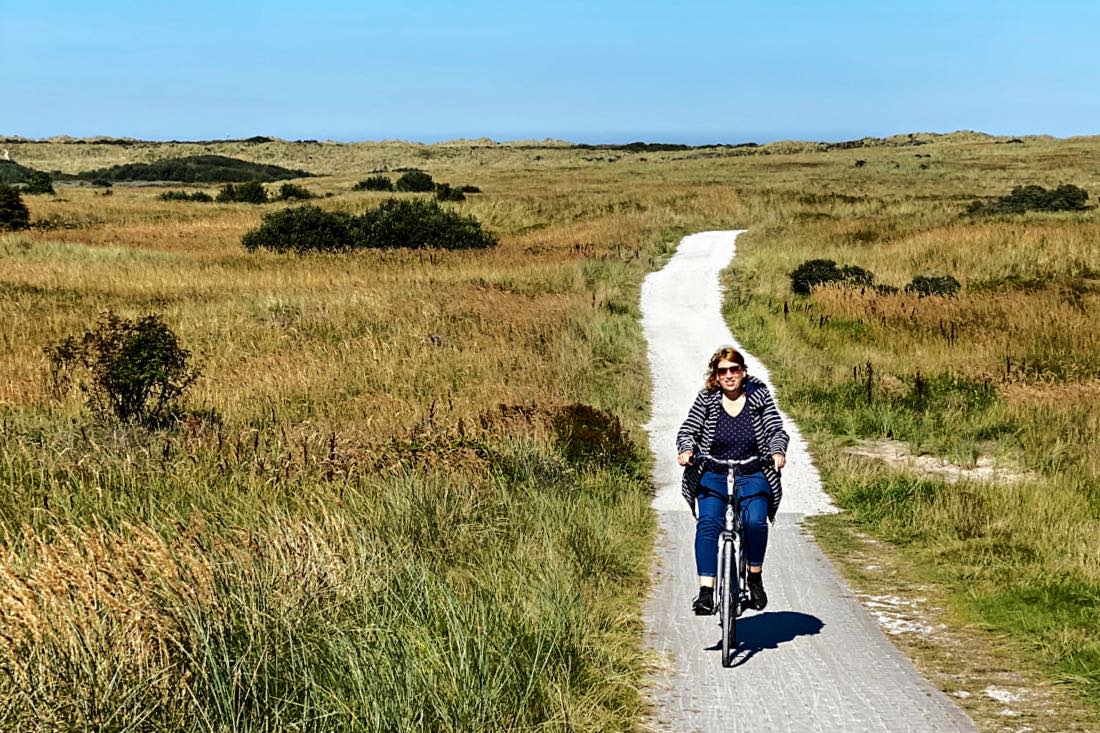 Netherlands cycling