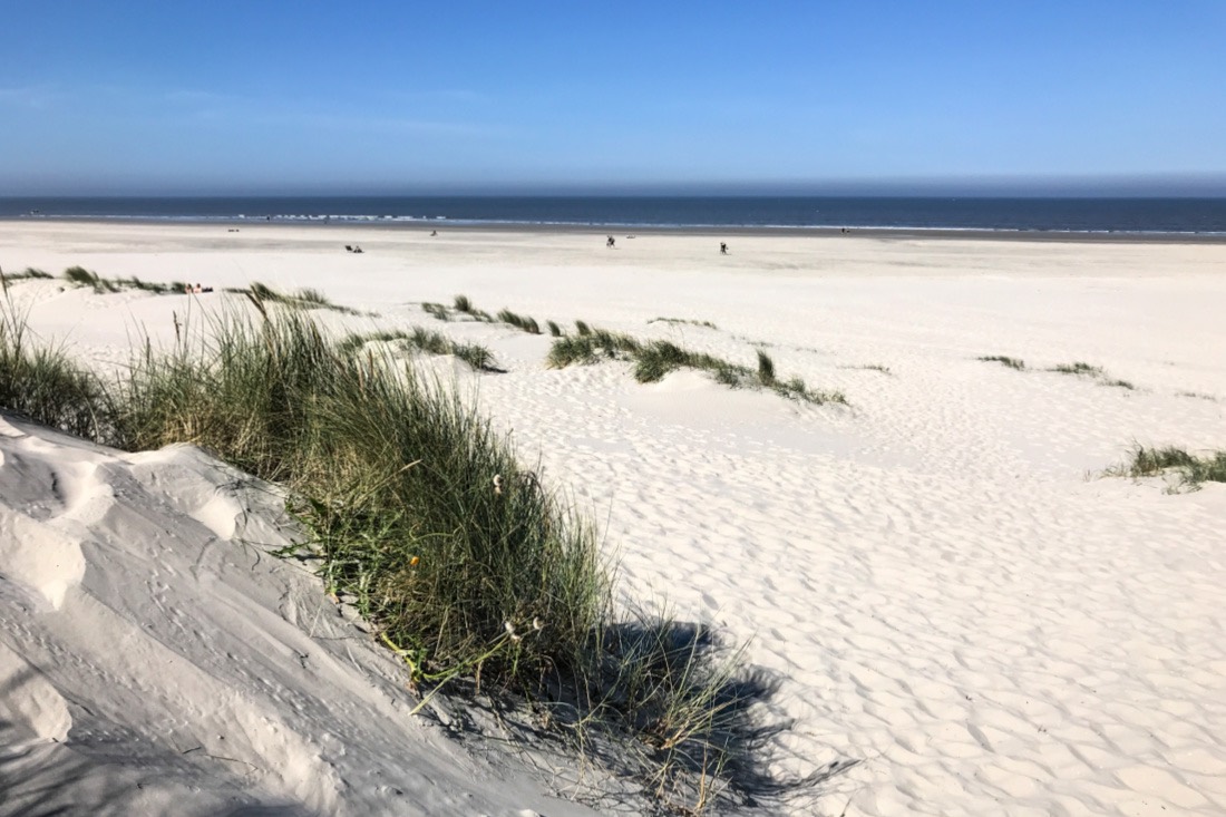 Strand Urlaub Holland