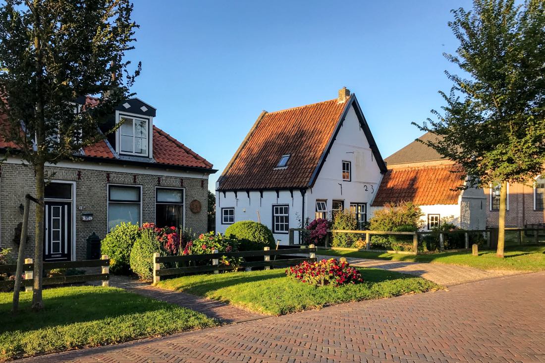 Hollum on Ameland