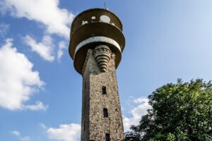 Longinusturm Aussichtsturm im Münsterland