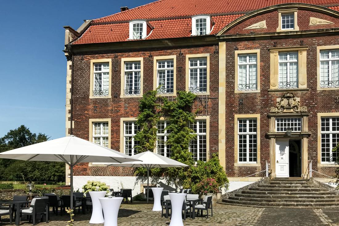 Hotel Schloss Wilkinghege