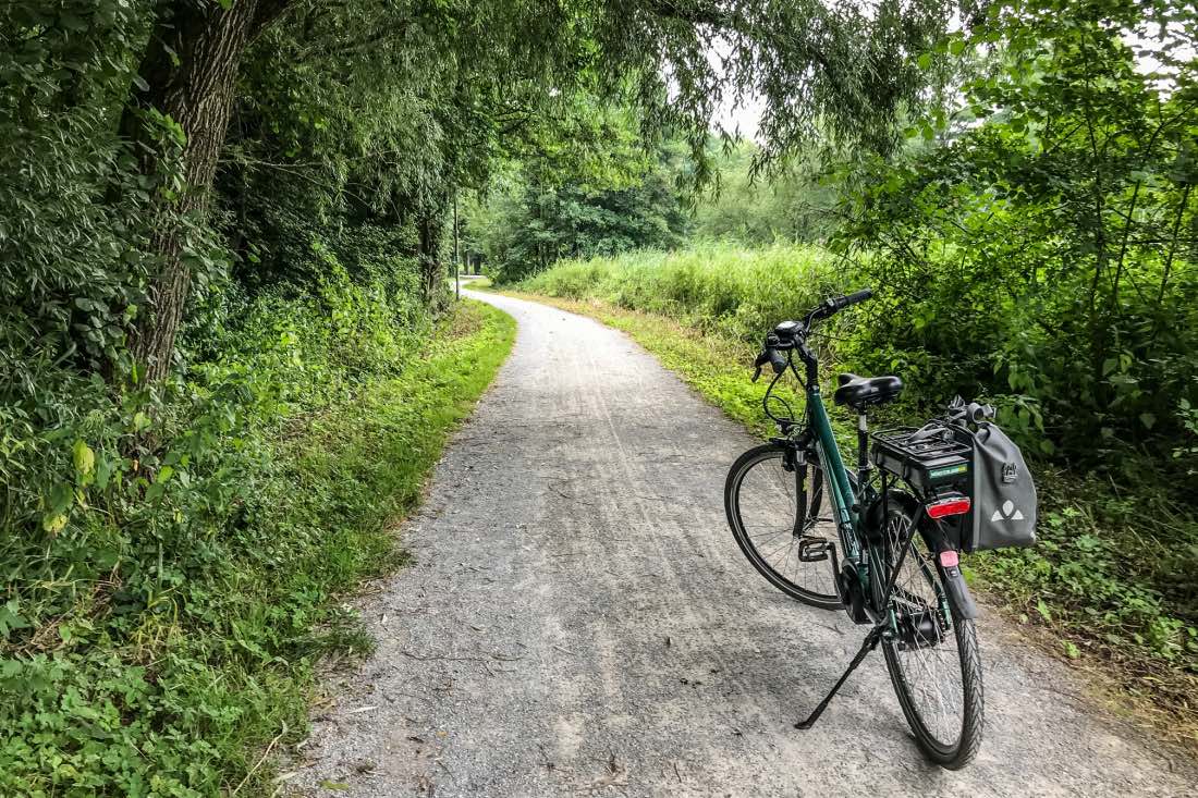 Radtouren im Münsterland