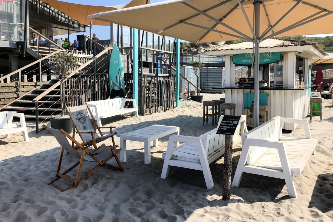 Beach Pavilion Ameland