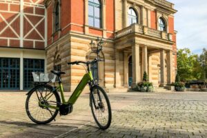 Bayreuth E-Bike mieten