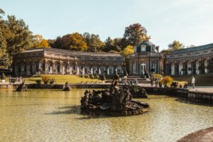 Bayreuth Eremitage