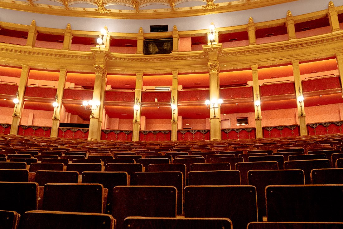 Festspielhaus Bayreuth