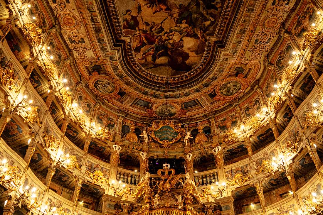 Markgräfliches Opernhaus Bayreuth