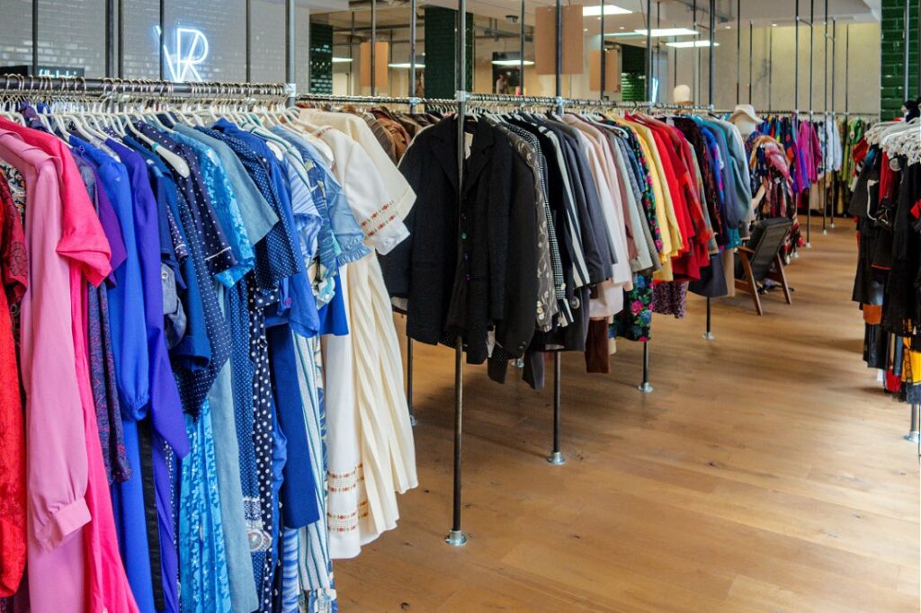 Second Hand Shops in Köln Coole Vintage Kleidung kaufen