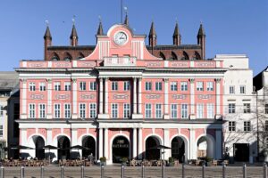 Rathaus von Rostock