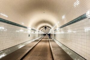 Alter Elbtunnel Hamburg Sehenswürdigkeiten