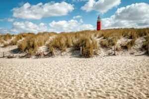 Leuchtturm Texel