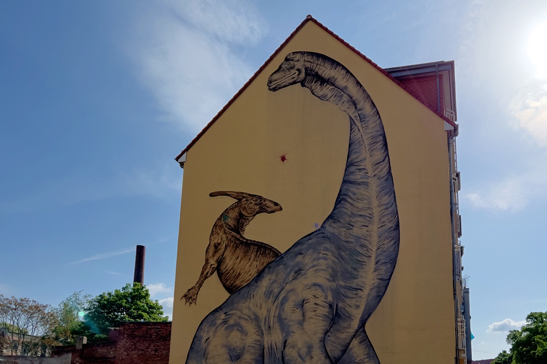 Magdeburg Street Art