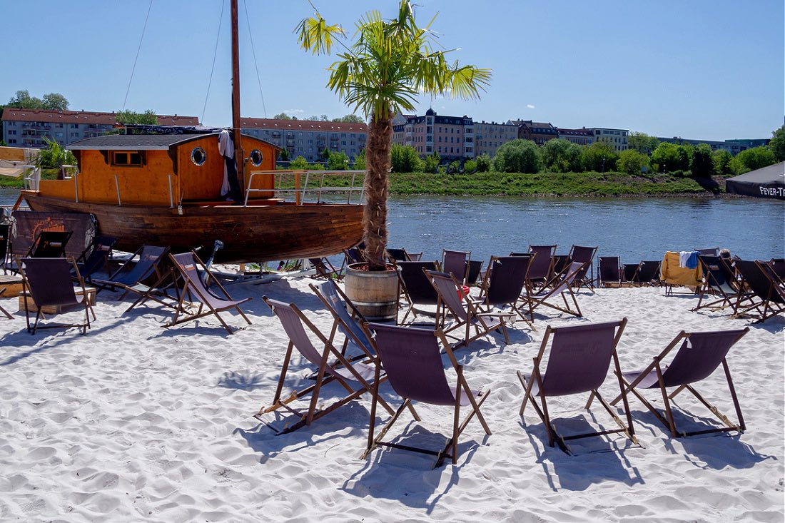 Strandbar Magdeburg