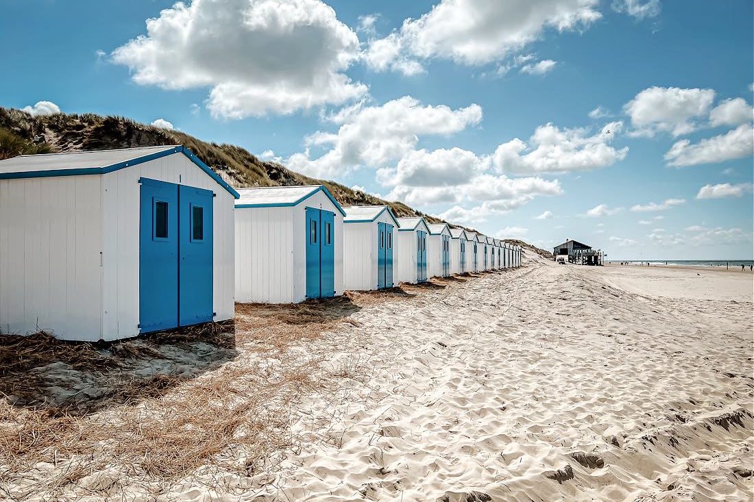 Strandhaus Texel