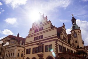 Altes Rathaus Leipzig