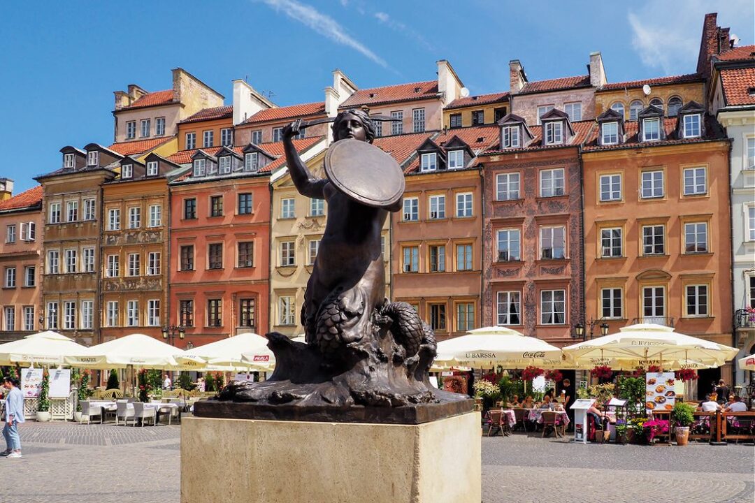Altstadt Warschau - Sehenswürdigkeiten und Tipps