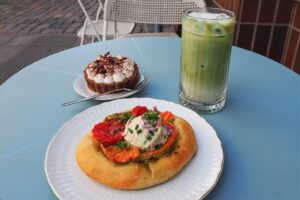 Cafe Baja Vegan Patisserie