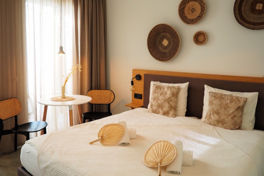 Kamar di Hotel Surga