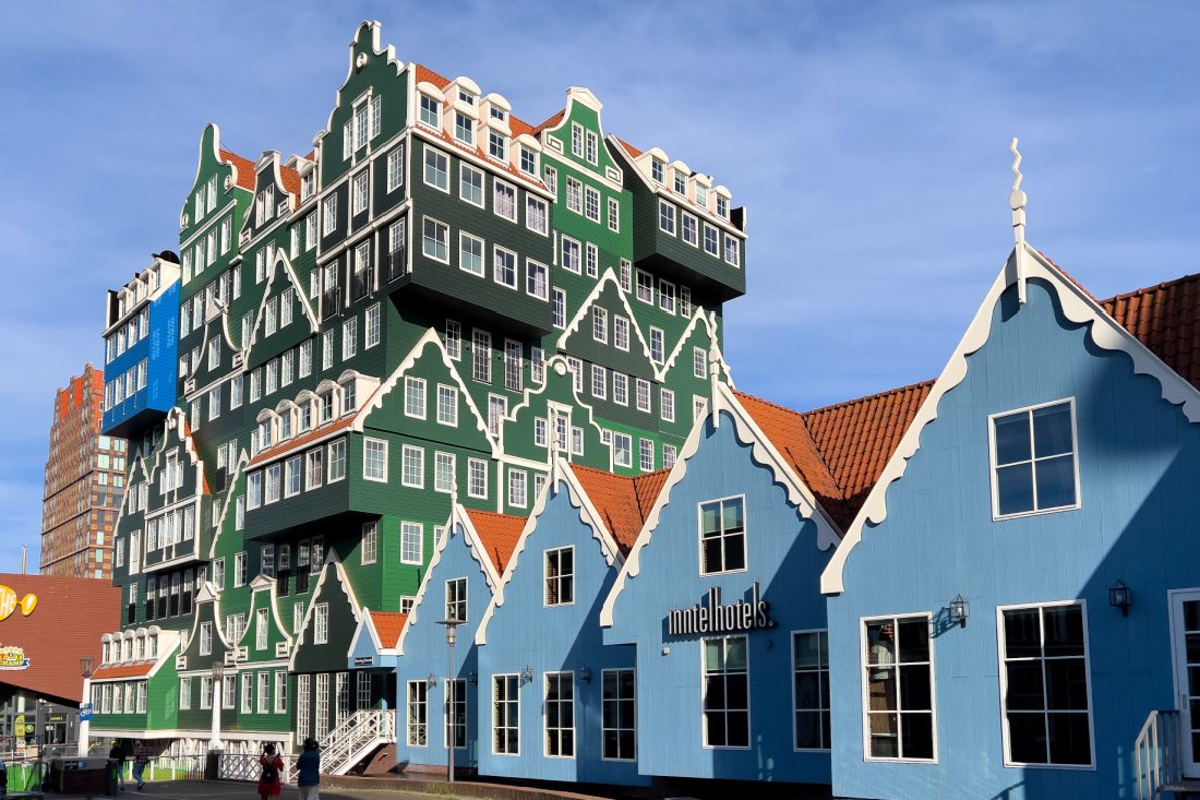 Inntel Hotel Amsterdam Zaandam