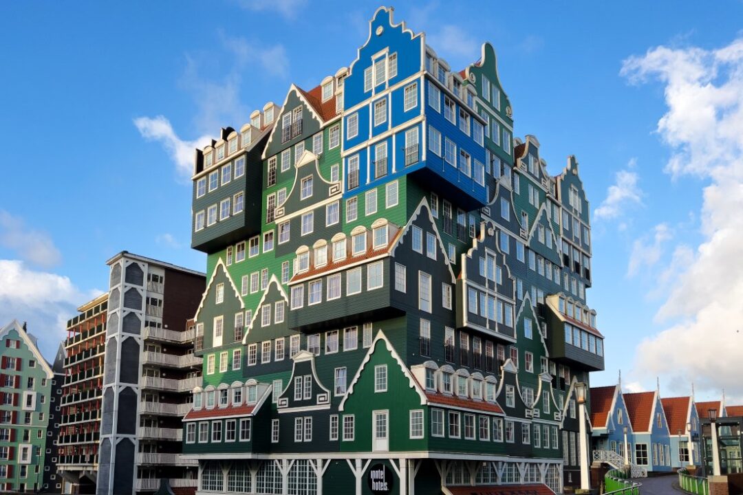 Inntel Hotels Amsterdam Zaandam